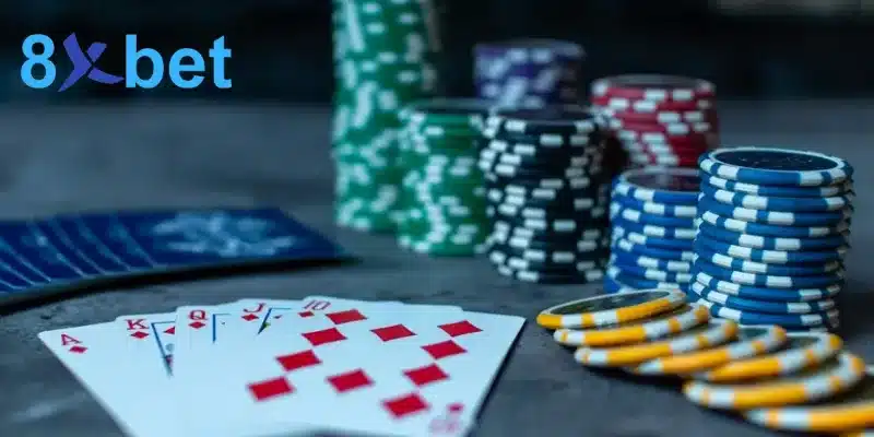 Cách Chơi Baccarat Tại 8XBET – Hướng Dẫn Từng Bước Chi Tiết Bật mí các chiến lược chơi Baccarat tăng tỷ lệ chiến thắng