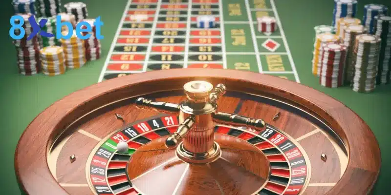 Chi tiết luật đặt cược Roulette cho thành viên mới